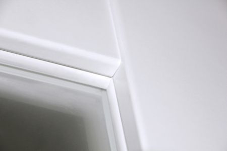 Preview: Stiltür Hamburg 3 KS 2 LA mit Zarge